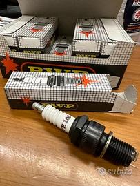 Stock Candele Bosch Passo lungo gradazione 260