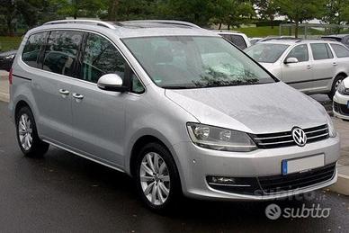 Parabrezza VW Sharan 2 da 2010 in avanti