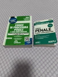 Codice Penale + Codice di Procedura Penale 2026