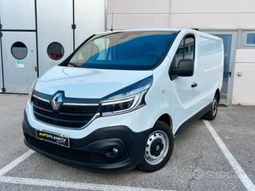 Renault Trafic T29 2.0 dCi 120CV PL-TN Furgone Ice