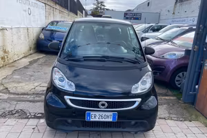 Smart ForTwo 800 40 kW coupé pure cdi