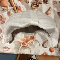 Cover airbox Yamaha r6 2008/2016