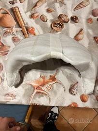 Cover airbox Yamaha r6 2008/2016