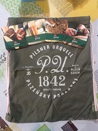 Sacca sottobicchiere Pilsner Urquell
