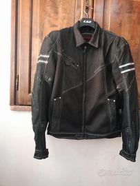 giacca moto 