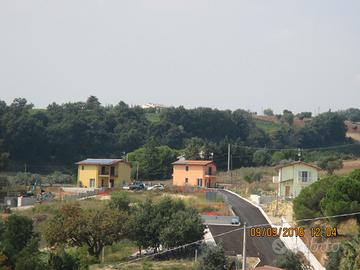 Terreno edificabile a Cupra Marittima-Zona collina