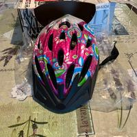 casco bicicletta per bambine