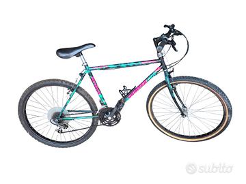 Bicicletta Mountain Bike
