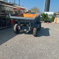 Dumper fiori airone 2000