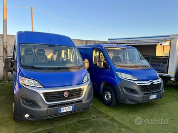 Fiat Ducato - Jumper - Boxer
