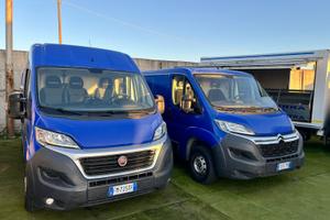 Fiat Ducato - Jumper - Boxer