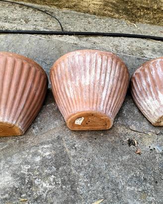 vasi da appendere in ceramica 