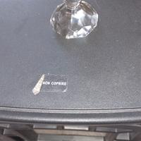 Tappo Bottiglia in Cristallo 