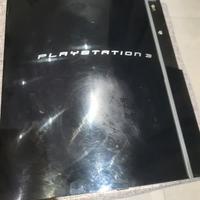 Ps3 fat 80gb + ps move con sport champion