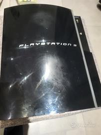 Ps3 fat 80gb + ps move con sport champion