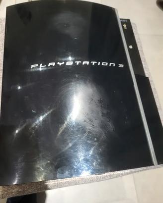 Ps3 fat 80gb + ps move con sport champion