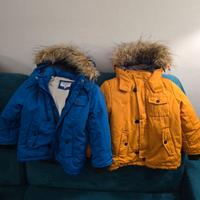 Stock giubbotti 30 36 mesi Originali Marines