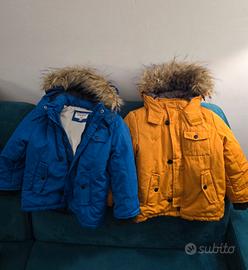 Stock giubbotti 30 36 mesi Originali Marines