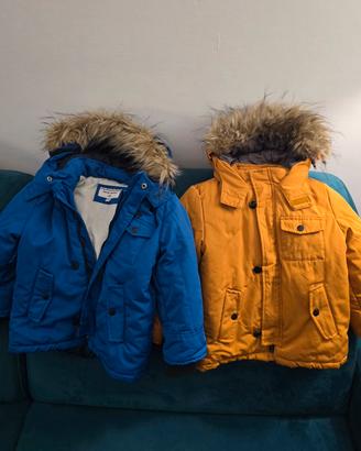 Stock giubbotti 30 36 mesi Originali Marines