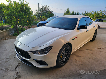 Maserati ghibli gransport 275cv