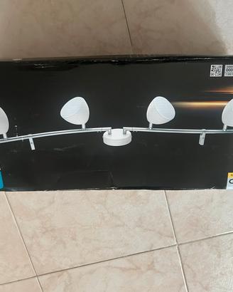 Eglo Calvos 96598 è un faretto LED moderno