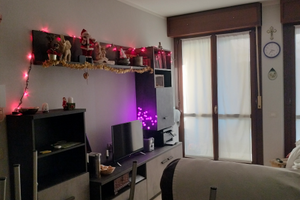 Appartamento piano terra con giardino