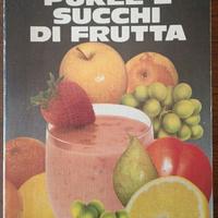 Produzione di puree e succhi di frutta.