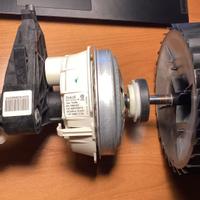 Motore asciugatrice whirpool HSCX 80531