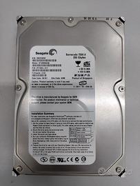 SEAGATE ST3250823A HDD 250GB 3,5 IDE PATA EI