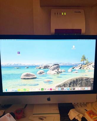 imac 27" pollici 2020 i5 intel