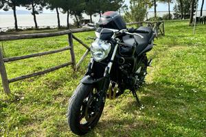 Yamaha FZ6 S2