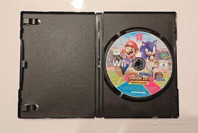 Mario & Sonic London 2012 PAL Nintendo Wii