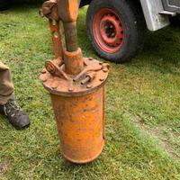 Pistone aria schmidt per unimog