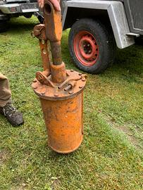 Pistone aria schmidt per unimog