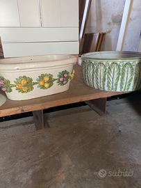 grandi copri vasi da interno