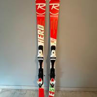 Sci Rossignol Hero ST Short Turn 162 R12