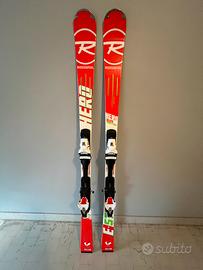 Sci Rossignol Hero ST Short Turn 162 R12