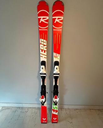 Sci Rossignol Hero ST Short Turn 162 R12
