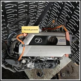 Motore 2ARFXE BENZINA LEXUS Serie NX I 300h 190003