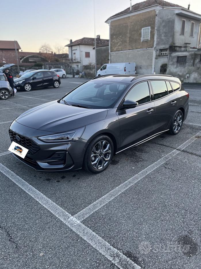Ford Focus 4ª serie