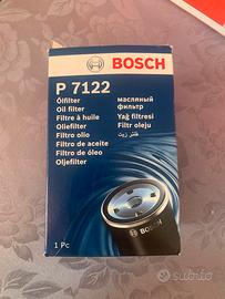 Filtro olio bosch P7122