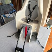 Seggiolino bicicletta