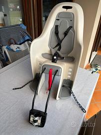 Seggiolino bicicletta