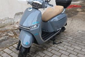 Keeway iskia 125