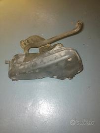 scatola filtro e Red sponge vespa