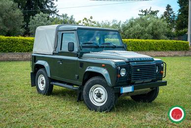 LAND ROVER Defender pick UP - 2009