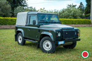 LAND ROVER Defender pick UP - 2009