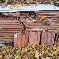 Tegole in cotto usate – tipo marsigliese