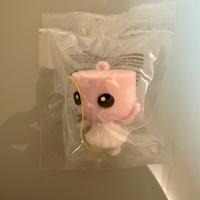 Brainrot ballerina cappuccina portachiave raro