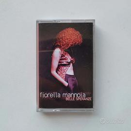 Musicassetta "Fiorella Mannoia - Belle speranze"